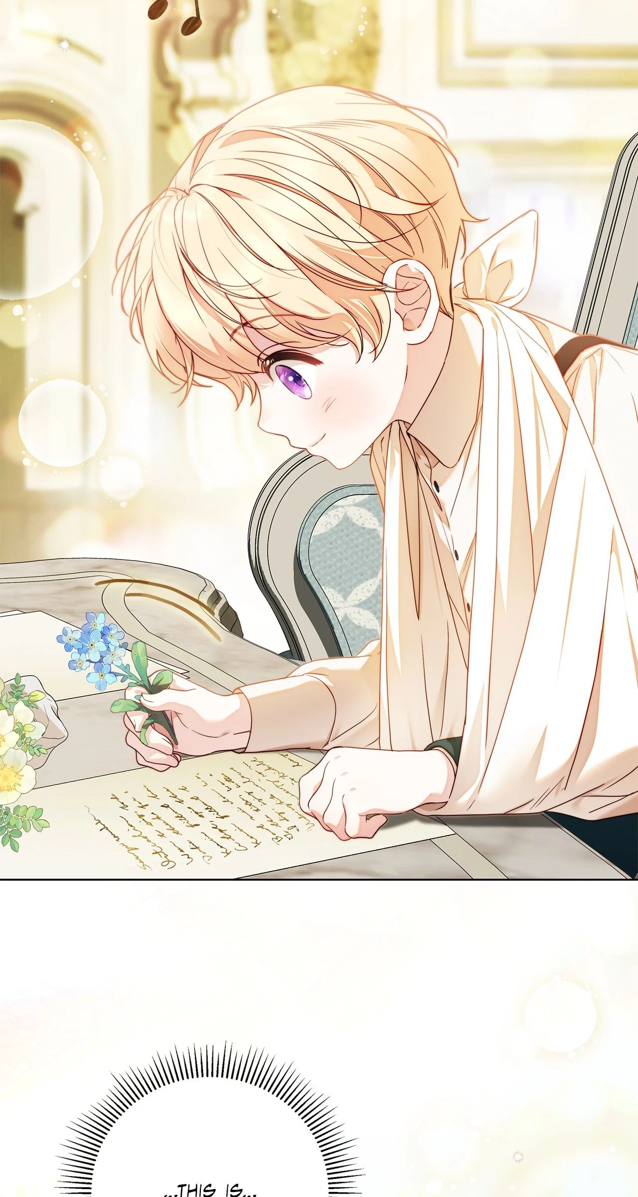 Read The Count's Secret Maid Manga Online
