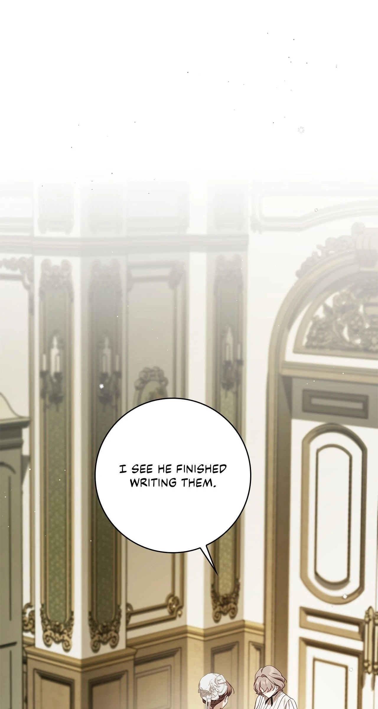 Read The Count's Secret Maid Manga Online