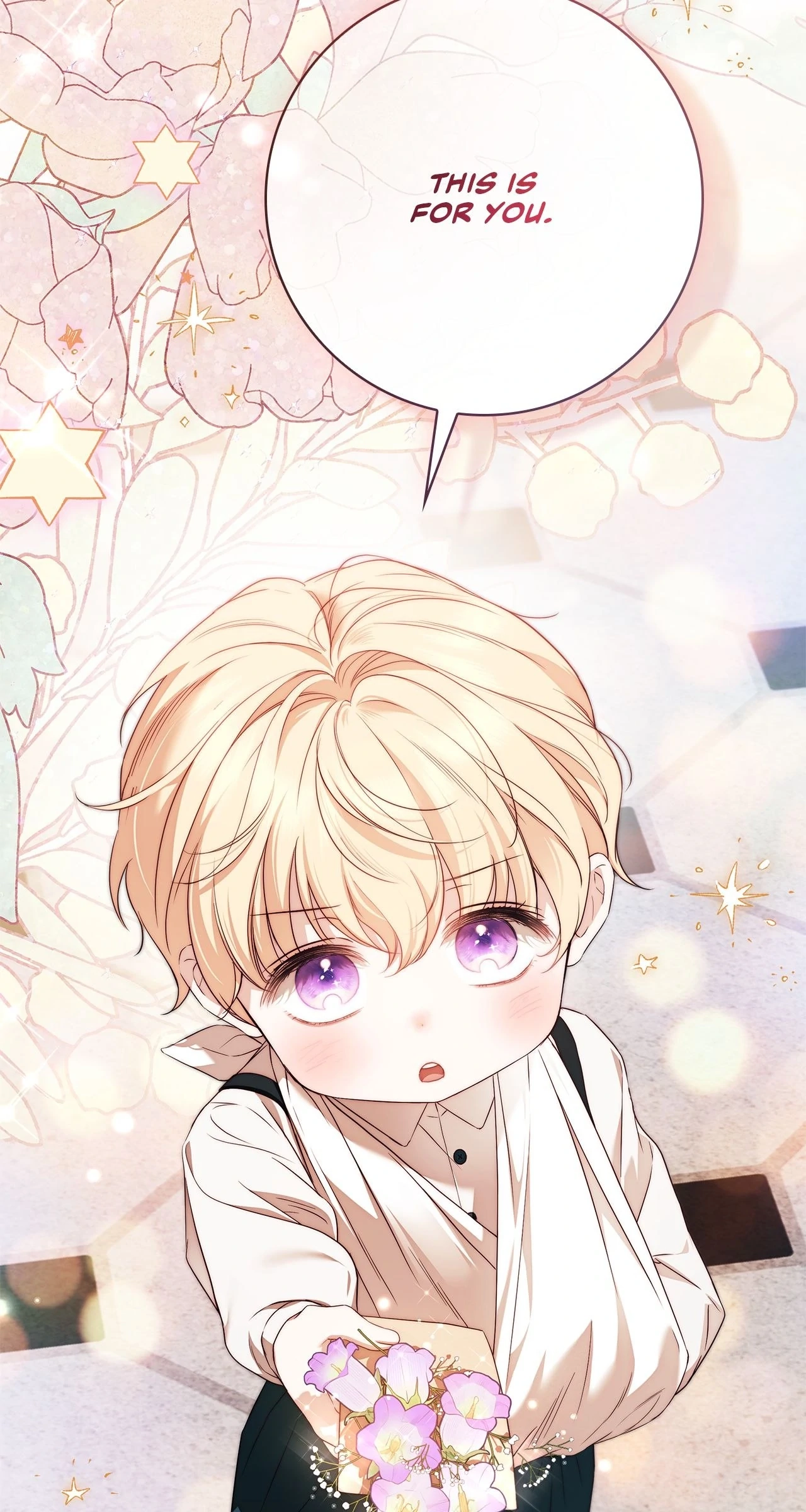 Read The Count's Secret Maid Manga Online