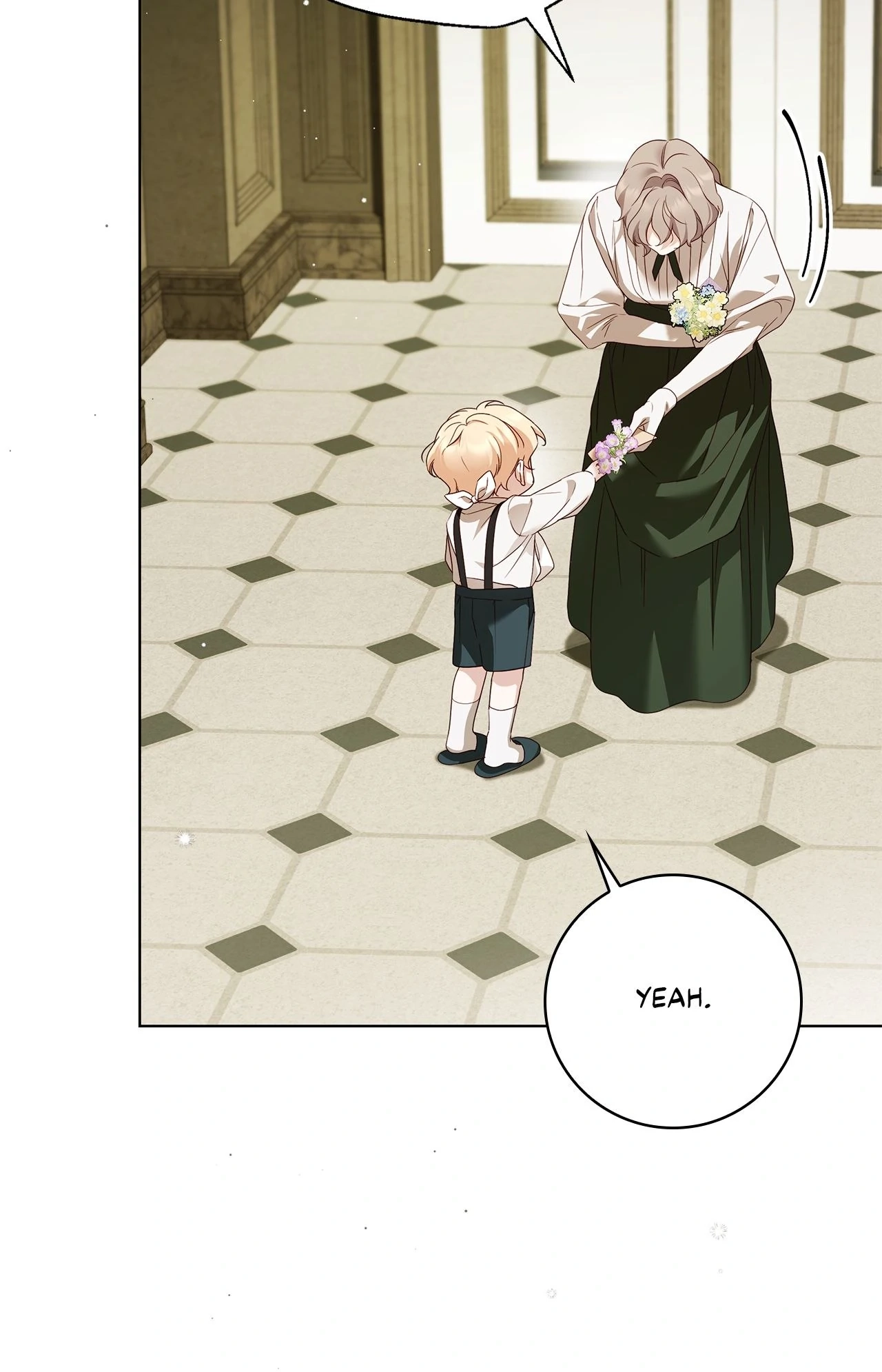 Read The Count's Secret Maid Manga Online