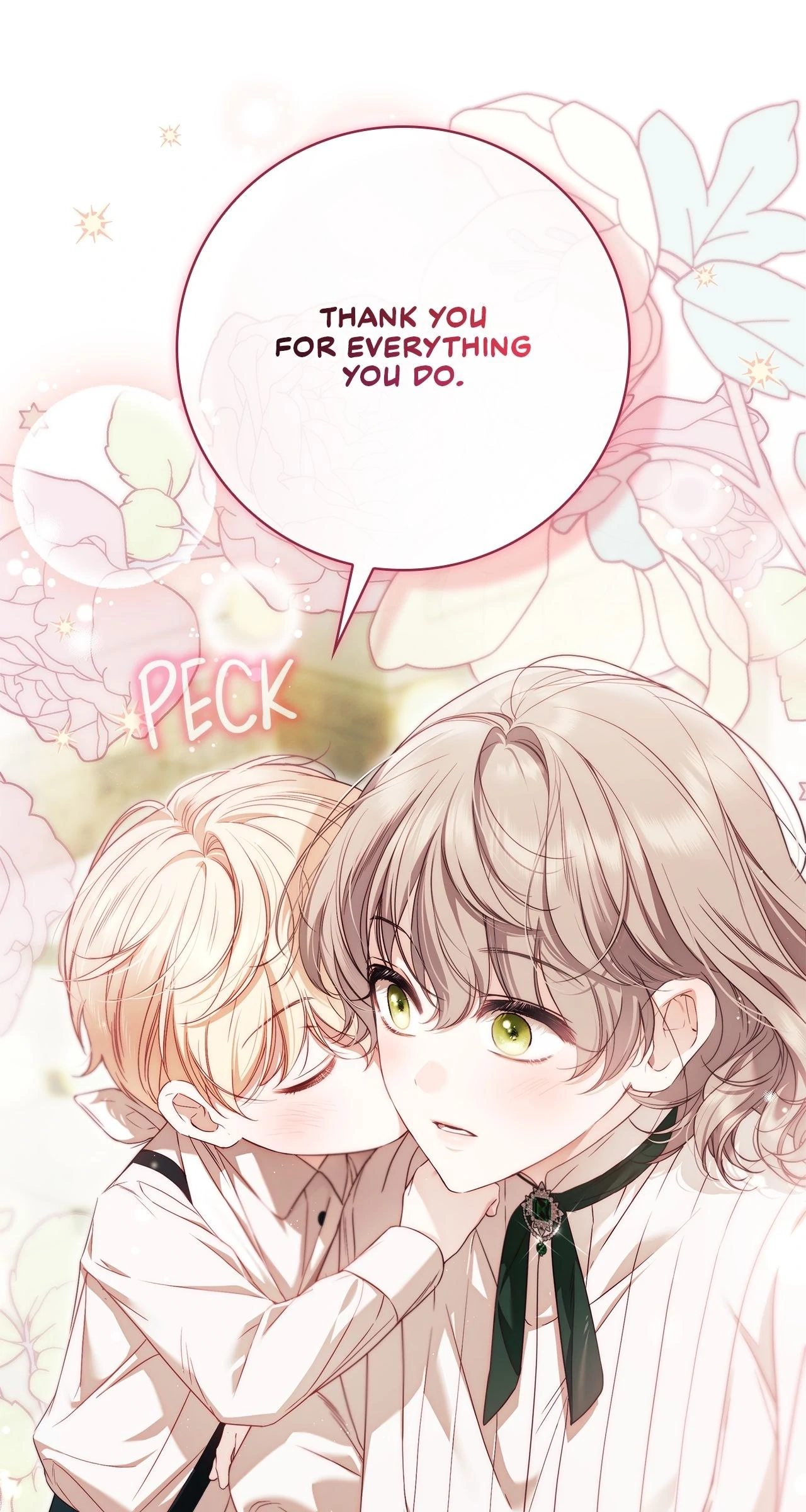 Read The Count's Secret Maid Manga Online