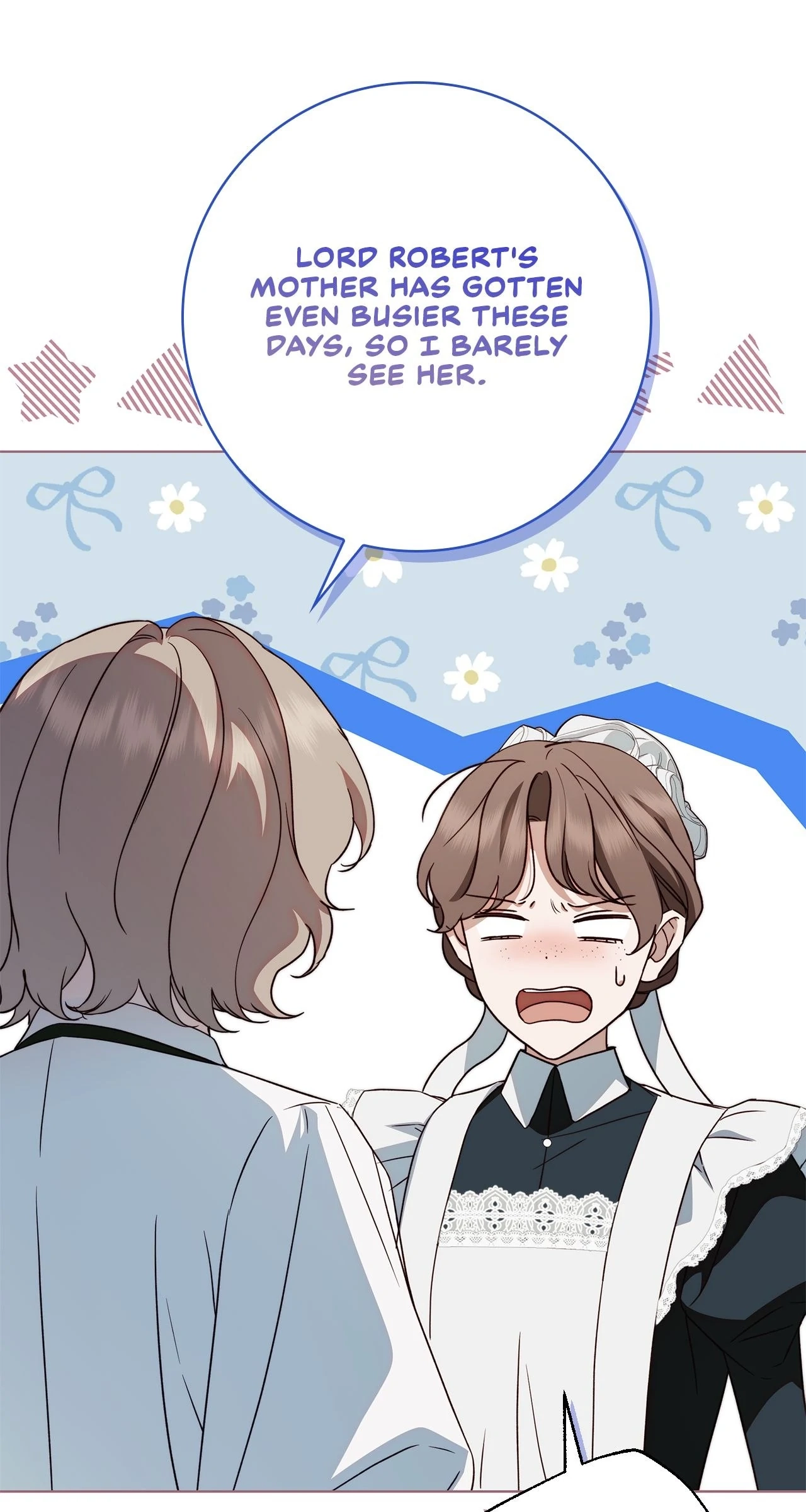 Read The Count's Secret Maid Manga Online