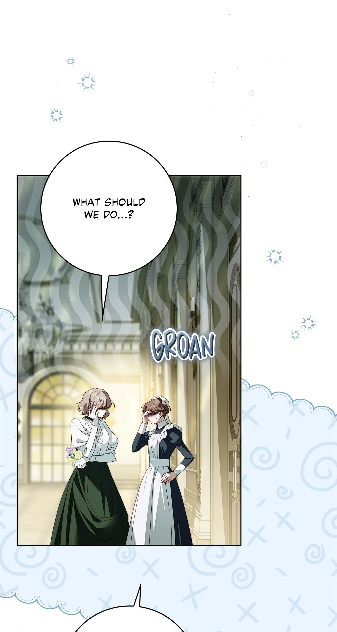 Read The Count's Secret Maid Manga Online