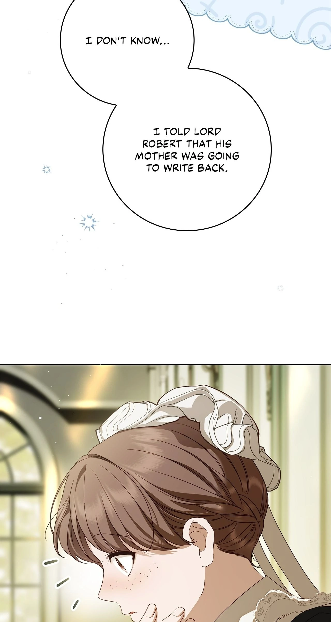 Read The Count's Secret Maid Manga Online