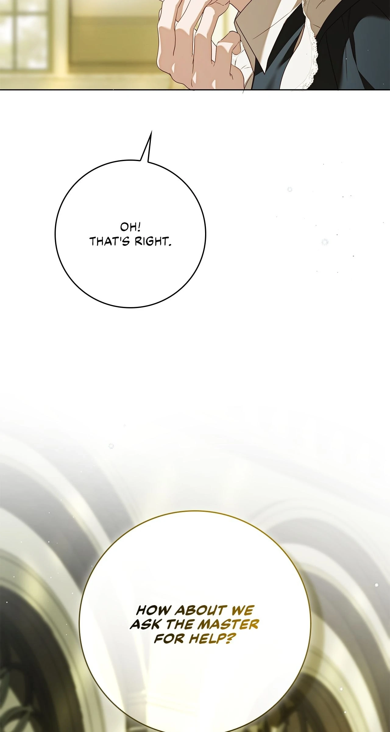 Read The Count's Secret Maid Manga Online