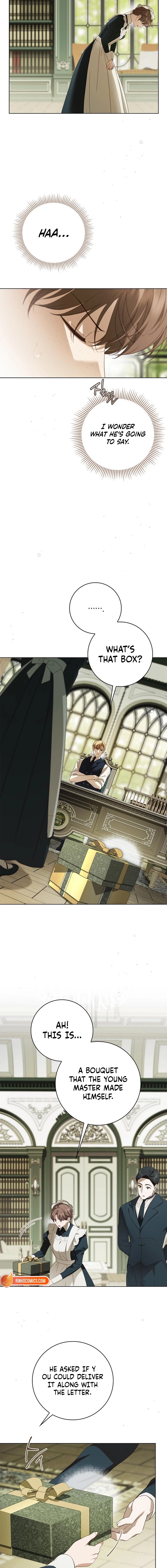 Read The Count's Secret Maid Manga Online