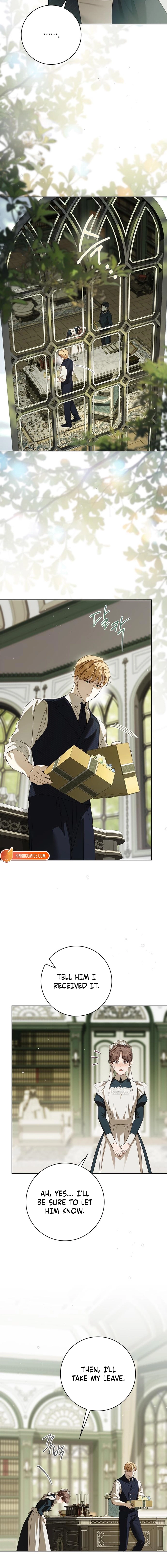 Read The Count's Secret Maid Manga Online