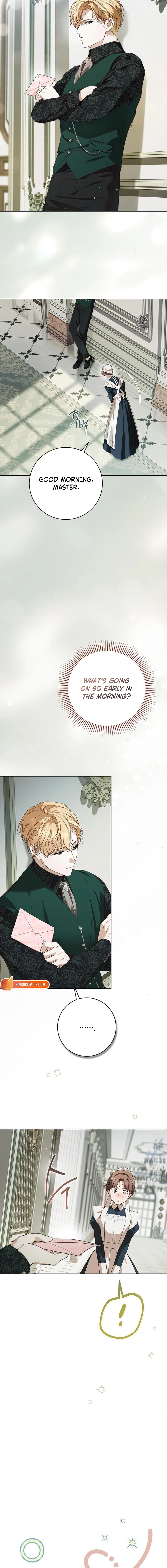 Read The Count's Secret Maid Manga Online