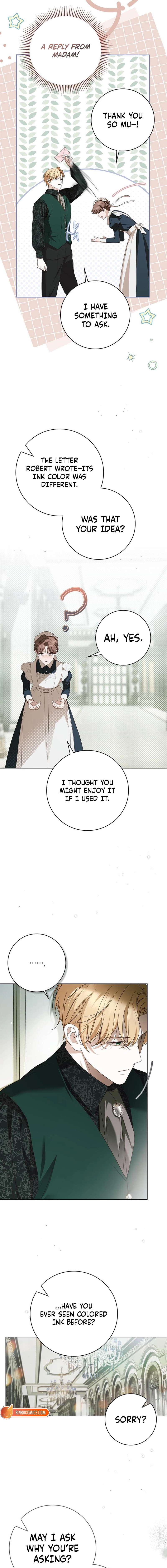 Read The Count's Secret Maid Manga Online