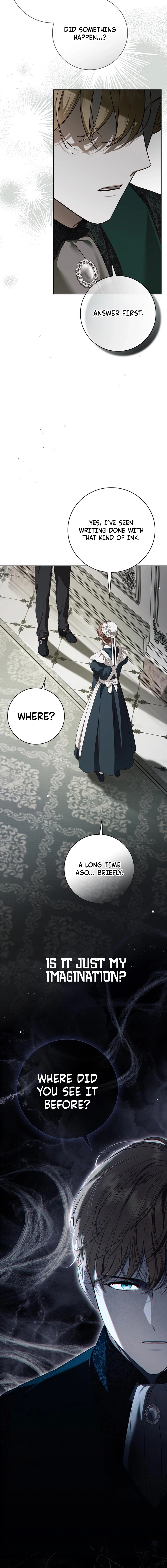 Read The Count's Secret Maid Manga Online