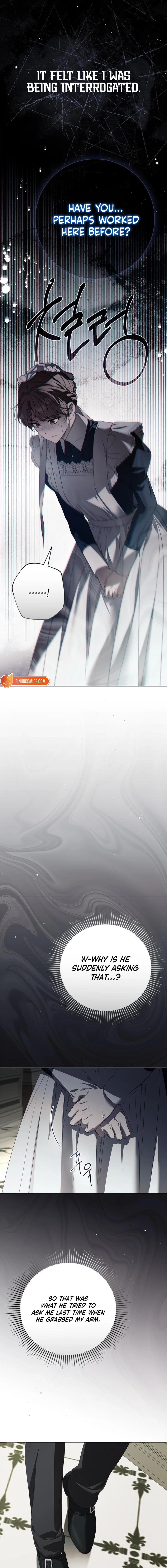 Read The Count's Secret Maid Manga Online