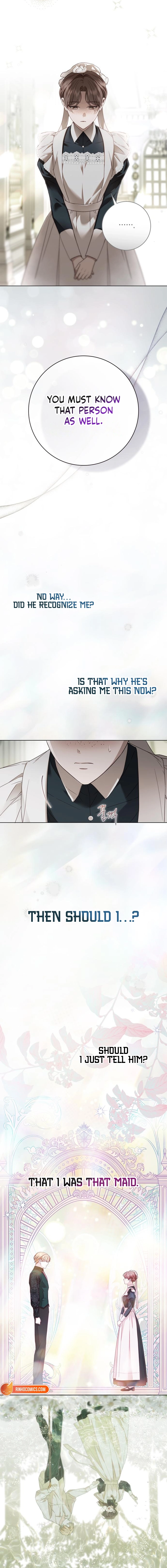 Read The Count's Secret Maid Manga Online