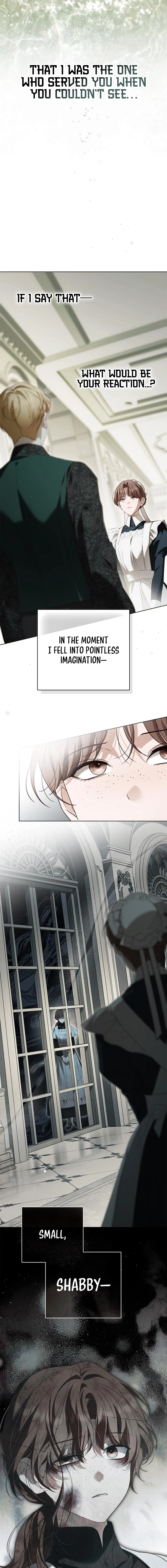 Read The Count's Secret Maid Manga Online