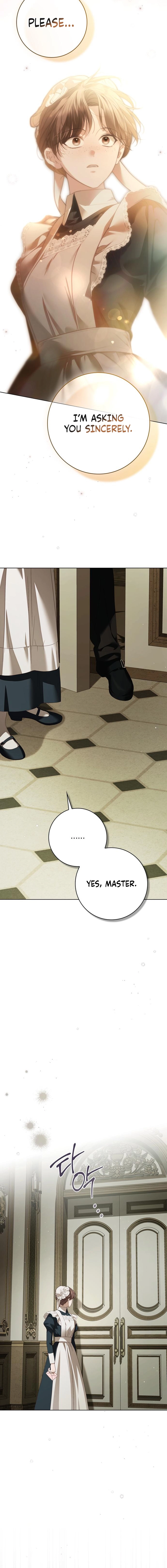Read The Count's Secret Maid Manga Online