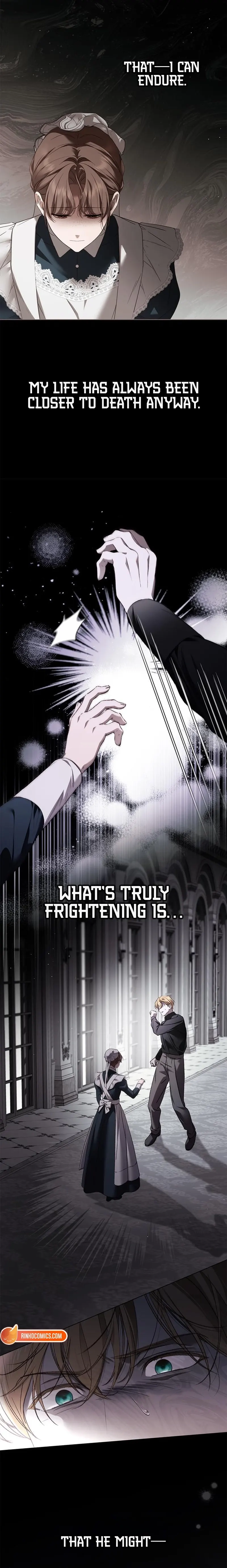 Read The Count's Secret Maid Manga Online