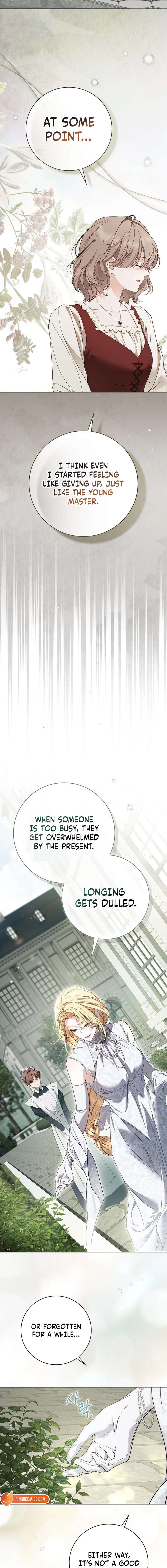 Read The Count's Secret Maid Manga Online