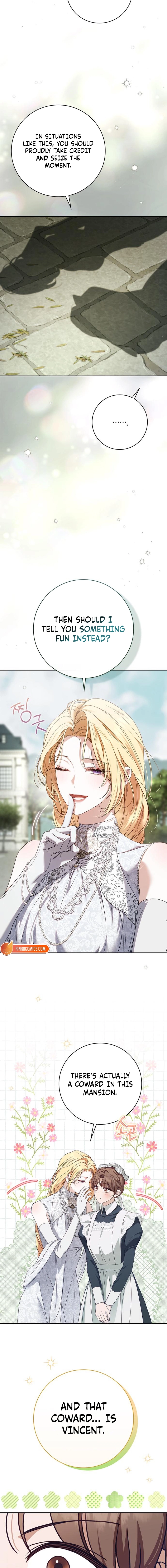 Read The Count's Secret Maid Manga Online