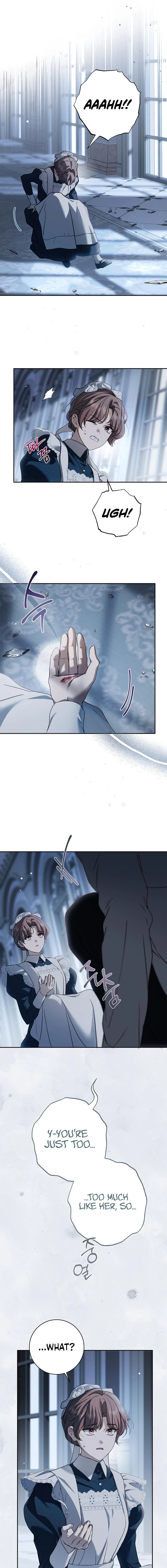 Read The Count's Secret Maid Manga Online
