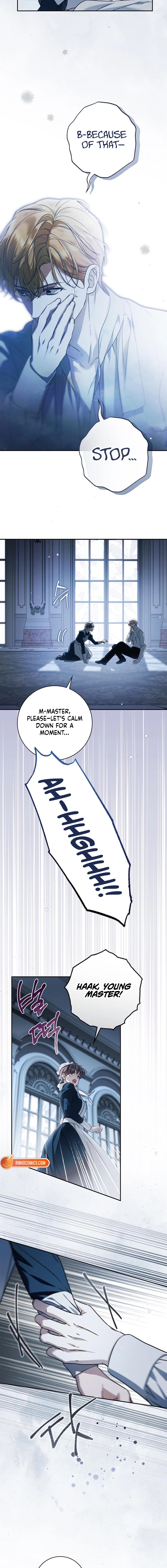 Read The Count's Secret Maid Manga Online