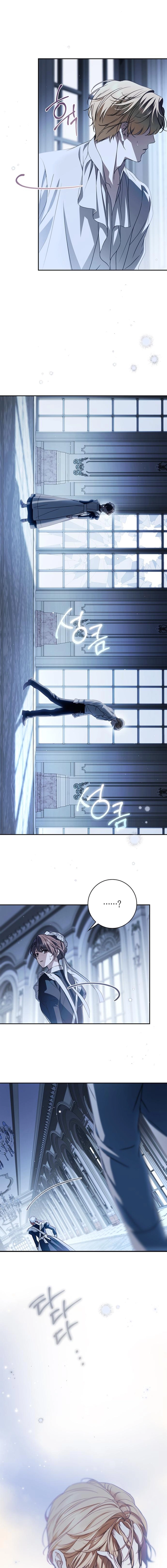 Read The Count's Secret Maid Manga Online
