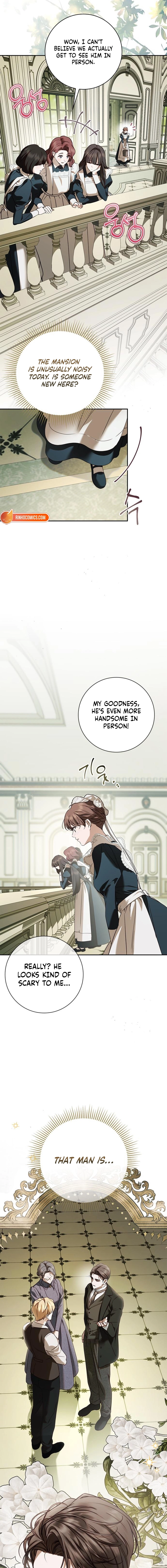 Read The Count's Secret Maid Manga Online