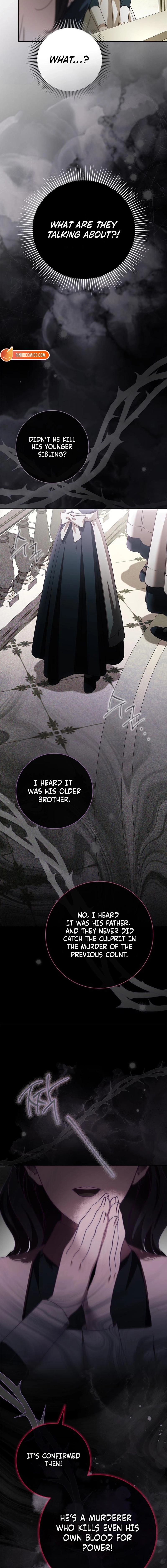 Read The Count's Secret Maid Manga Online