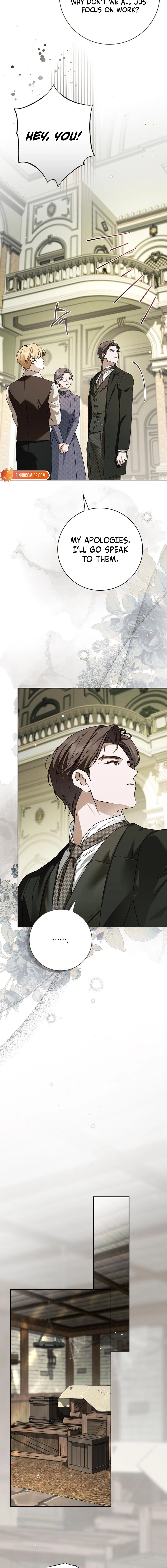 Read The Count's Secret Maid Manga Online