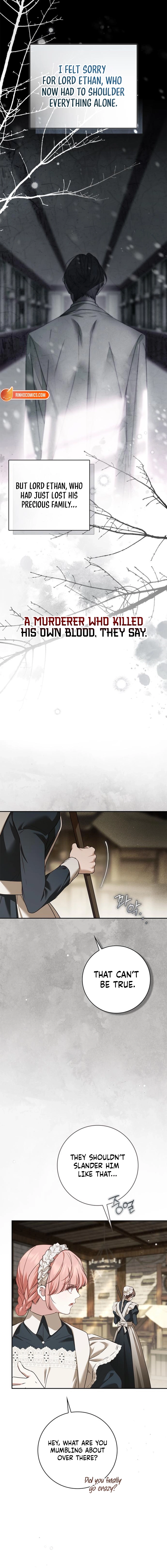 Read The Count's Secret Maid Manga Online
