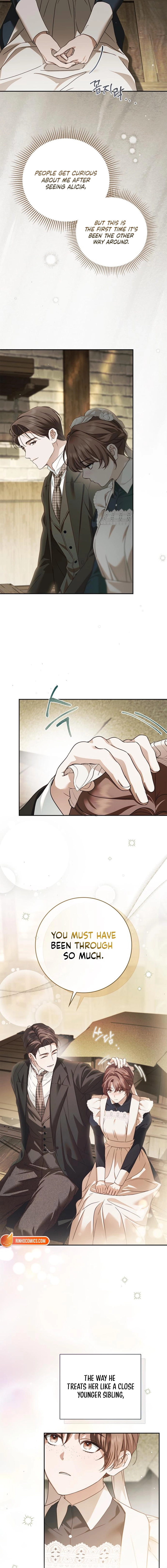 Read The Count's Secret Maid Manga Online