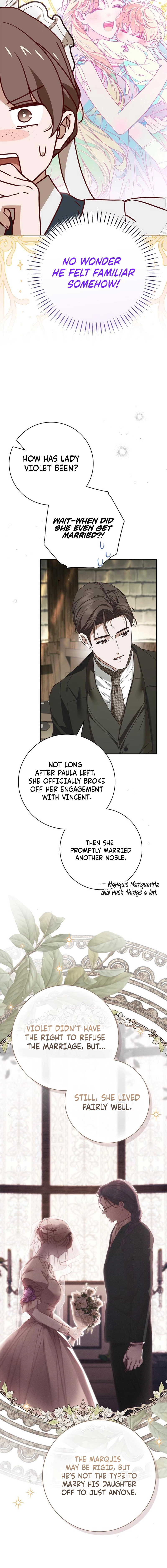 Read The Count's Secret Maid Manga Online