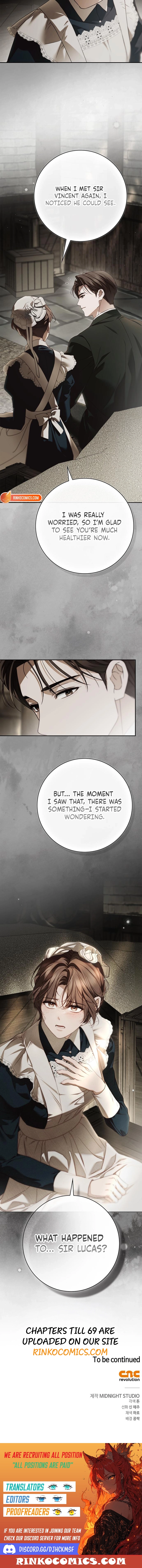 Read The Count's Secret Maid Manga Online