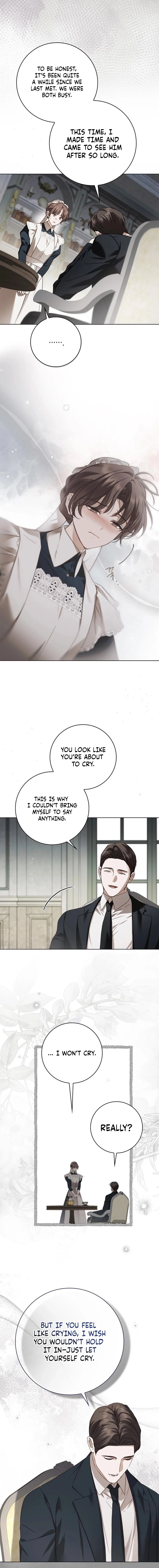 Read The Count's Secret Maid Manga Online