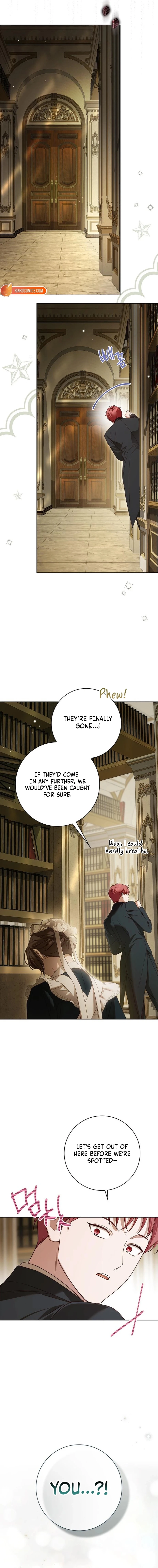 Read The Count's Secret Maid Manga Online