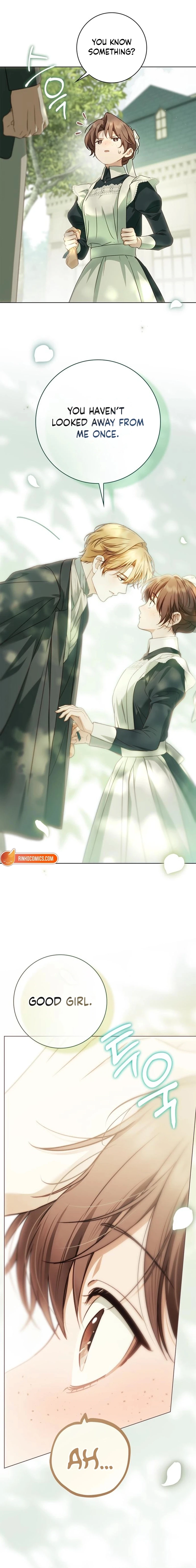 Read The Count's Secret Maid Manga Online