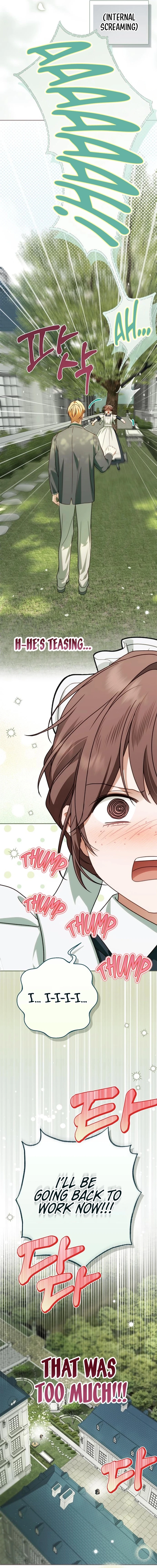 Read The Count's Secret Maid Manga Online