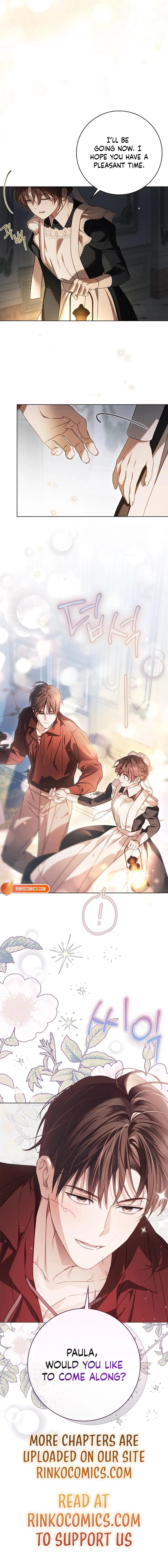 Read The Count's Secret Maid Manga Online