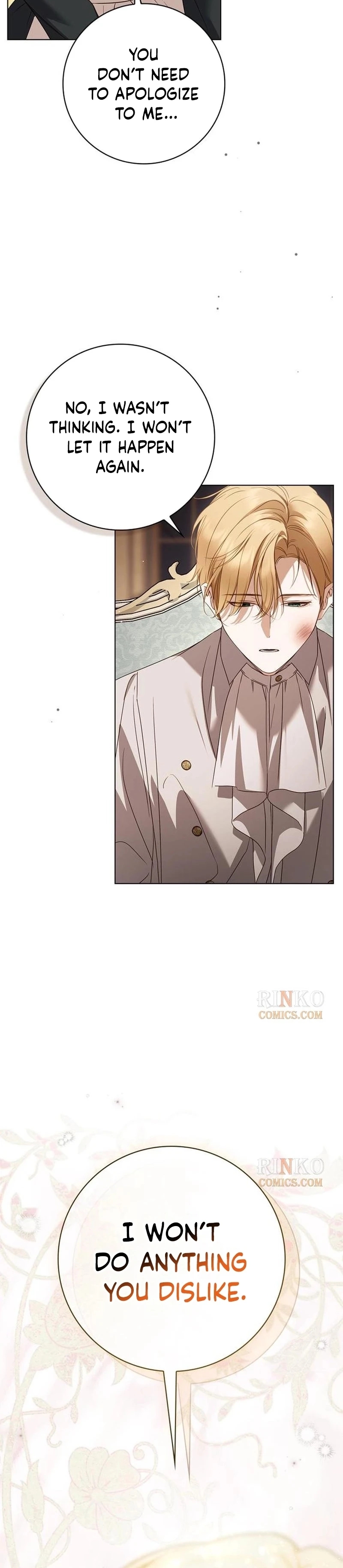 Read The Count's Secret Maid Manga Online