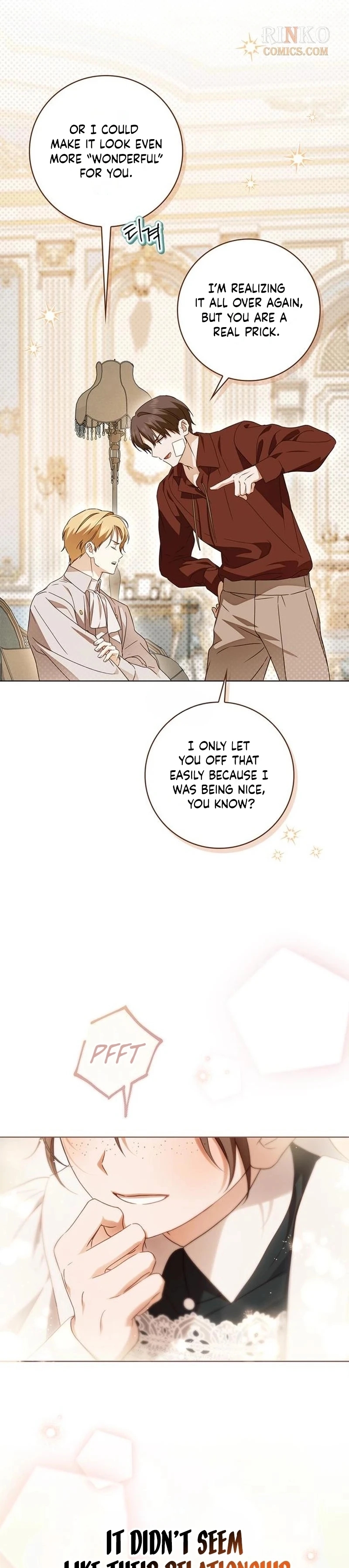 Read The Count's Secret Maid Manga Online