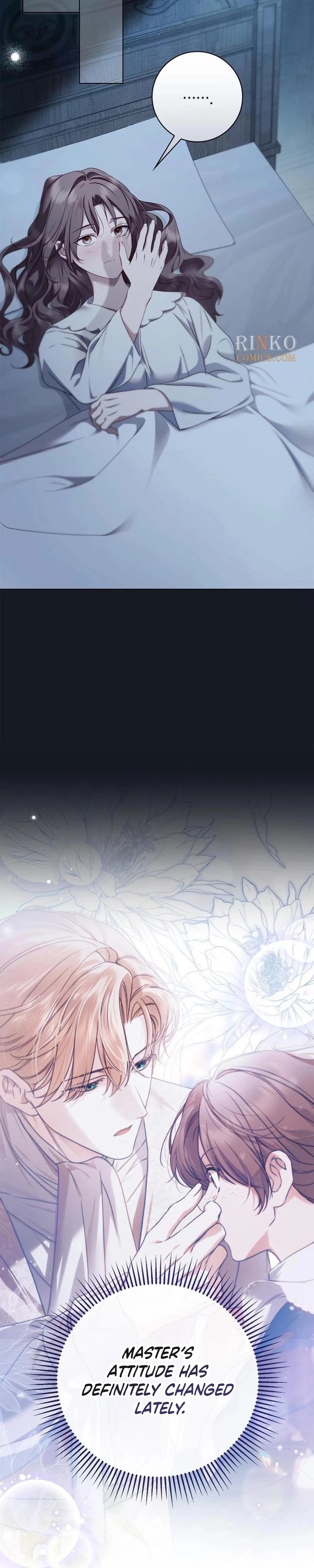 Read The Count's Secret Maid Manga Online
