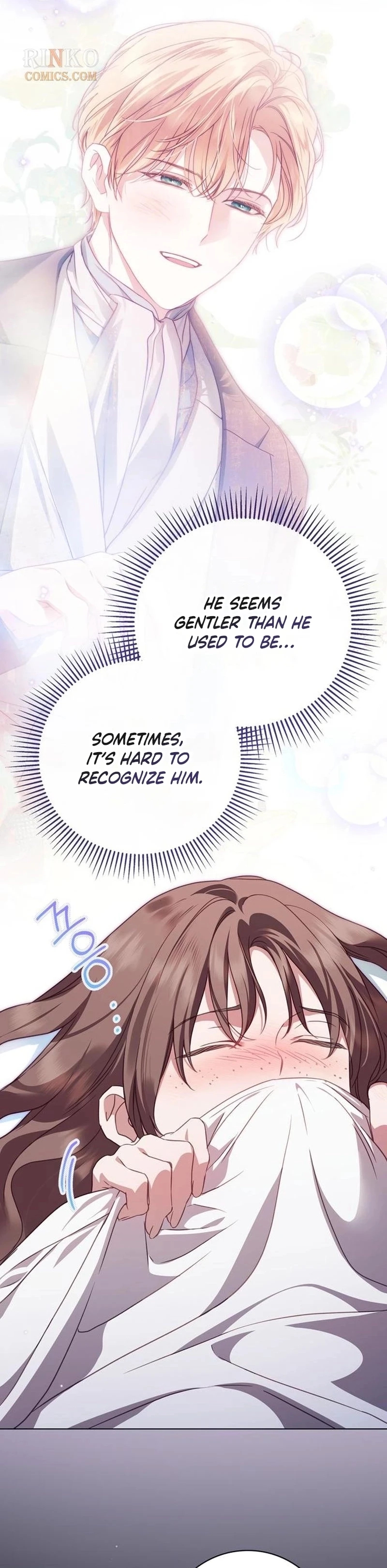 Read The Count's Secret Maid Manga Online
