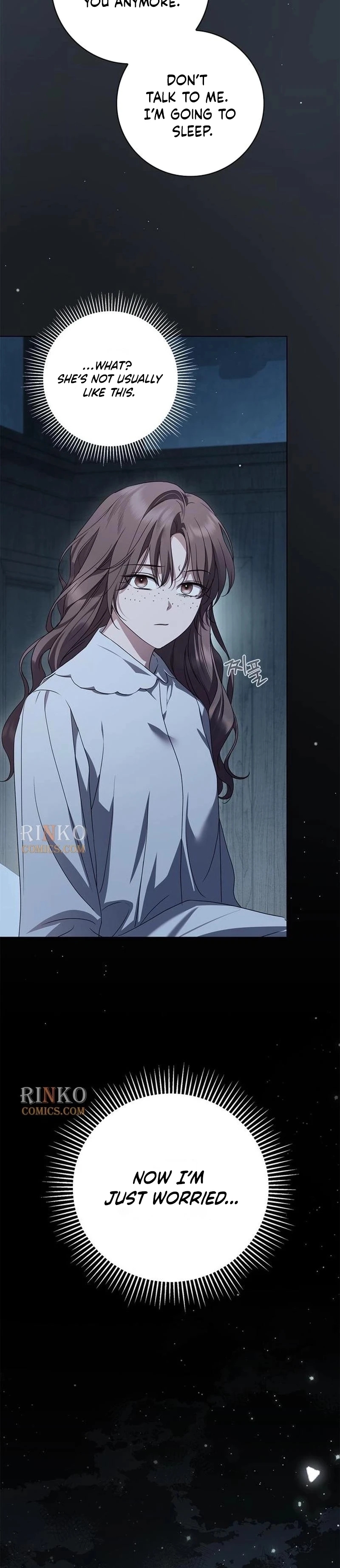 Read The Count's Secret Maid Manga Online