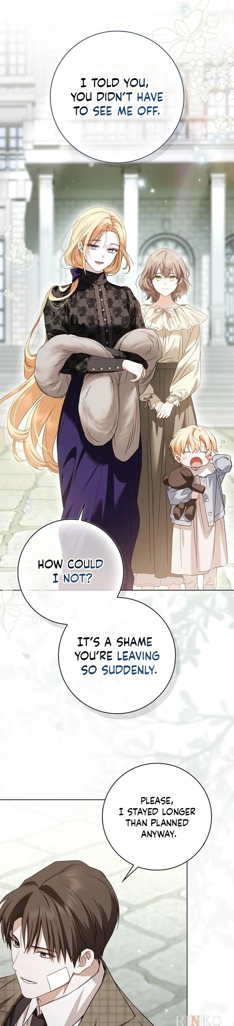 Read The Count's Secret Maid Manga Online