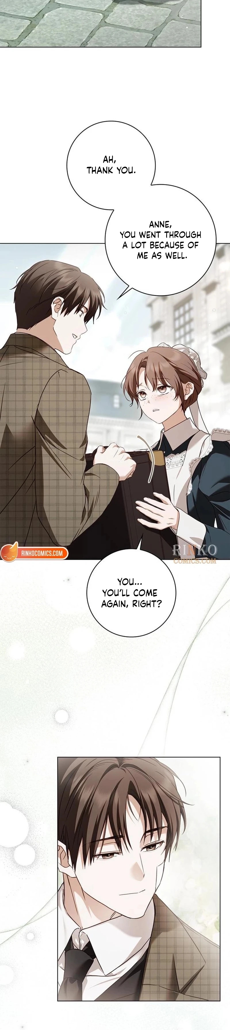 Read The Count's Secret Maid Manga Online