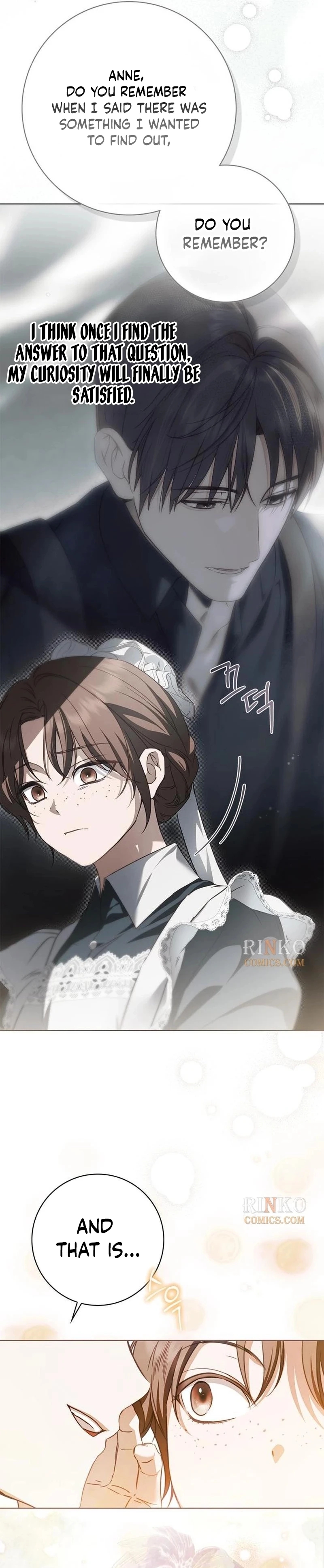 Read The Count's Secret Maid Manga Online