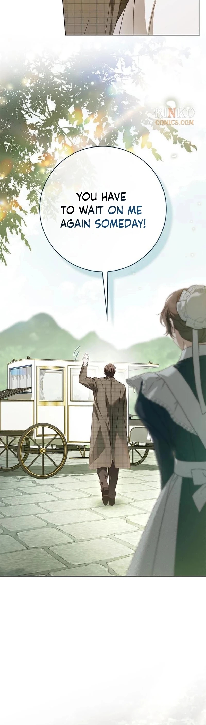 Read The Count's Secret Maid Manga Online