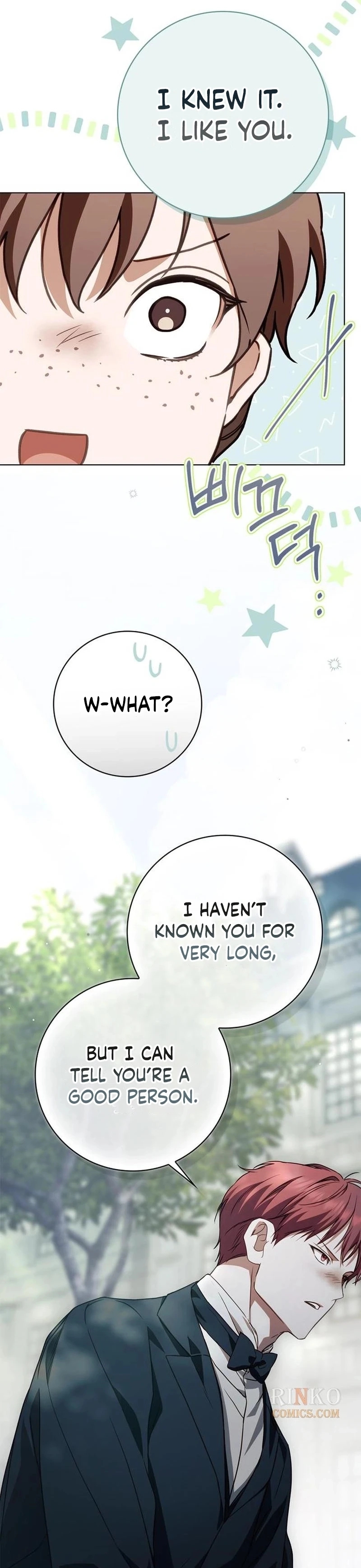 Read The Count's Secret Maid Manga Online