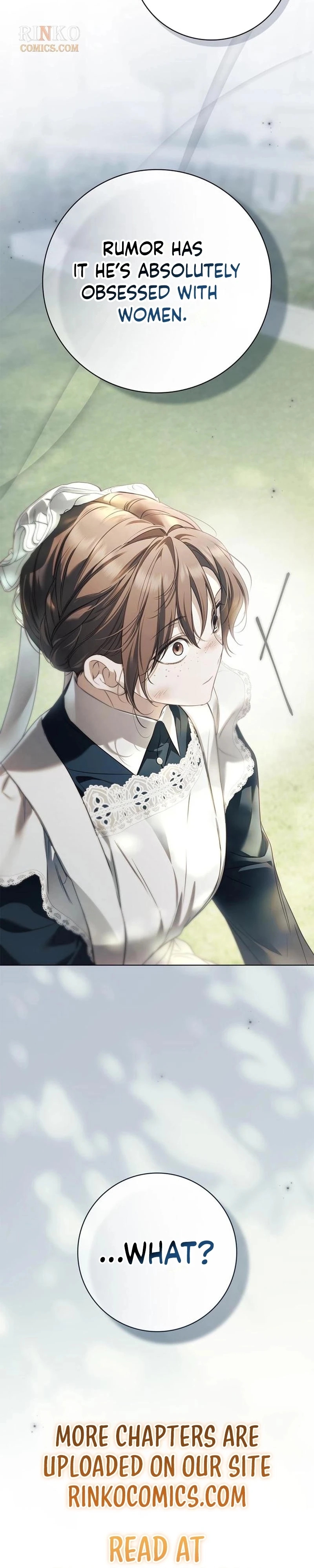 Read The Count's Secret Maid Manga Online