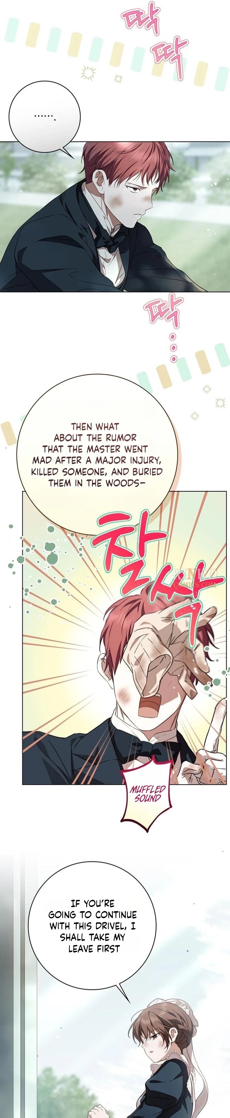 Read The Count's Secret Maid Manga Online