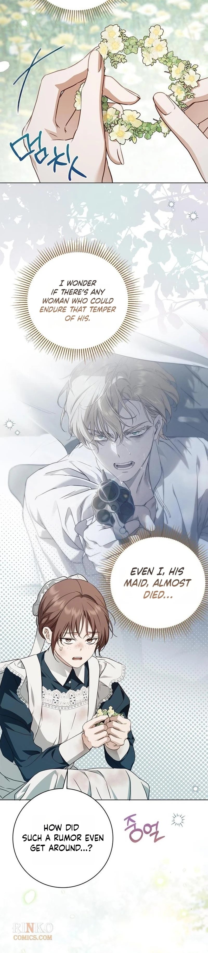 Read The Count's Secret Maid Manga Online