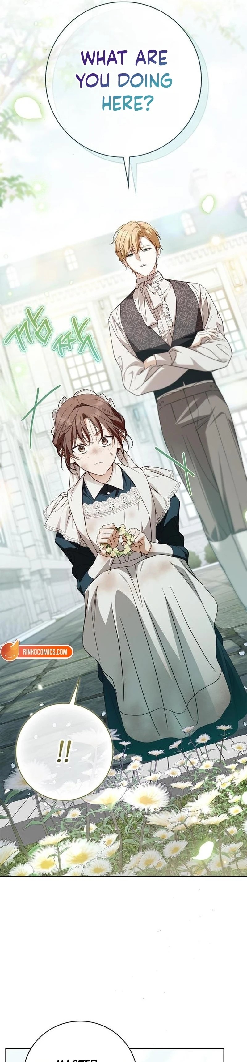 Read The Count's Secret Maid Manga Online